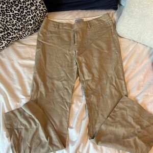 Gap kahki slacks